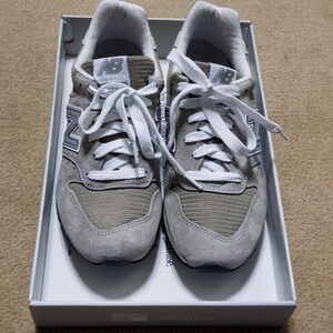 New Balance Made in USA 996 v1 sneakers unisex shoes
